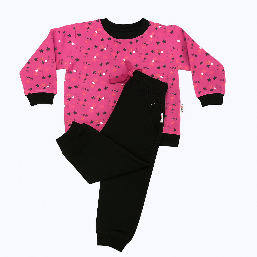 Boy Top & Bottom Wear Top & Bottom set Hoodie